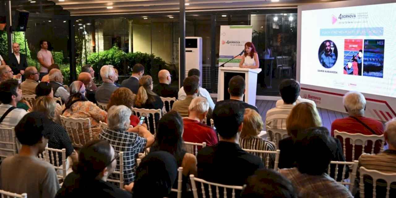 Sinema tutkunları Nisan’da İzmir Bornova'da buluşacak