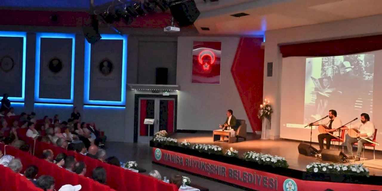 Nazım Hikmet doğumunun 123. yılında Manisa’da anılacak