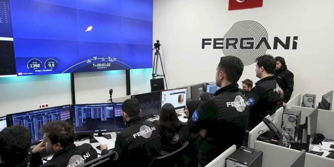 Milli uydumuz yörüngesine yerleşti