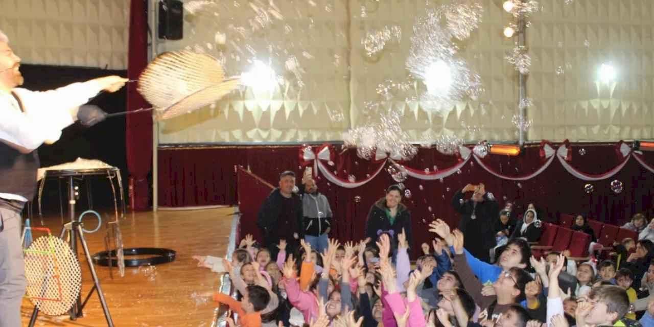 Bursa Karacabey’de dolu dolu ara tatil