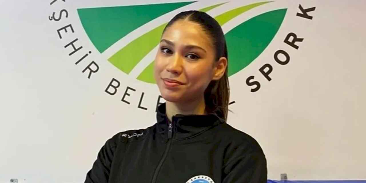 Zümra Rezzan Fransa’da Türk Bayrağı’nı dalgalandıracak