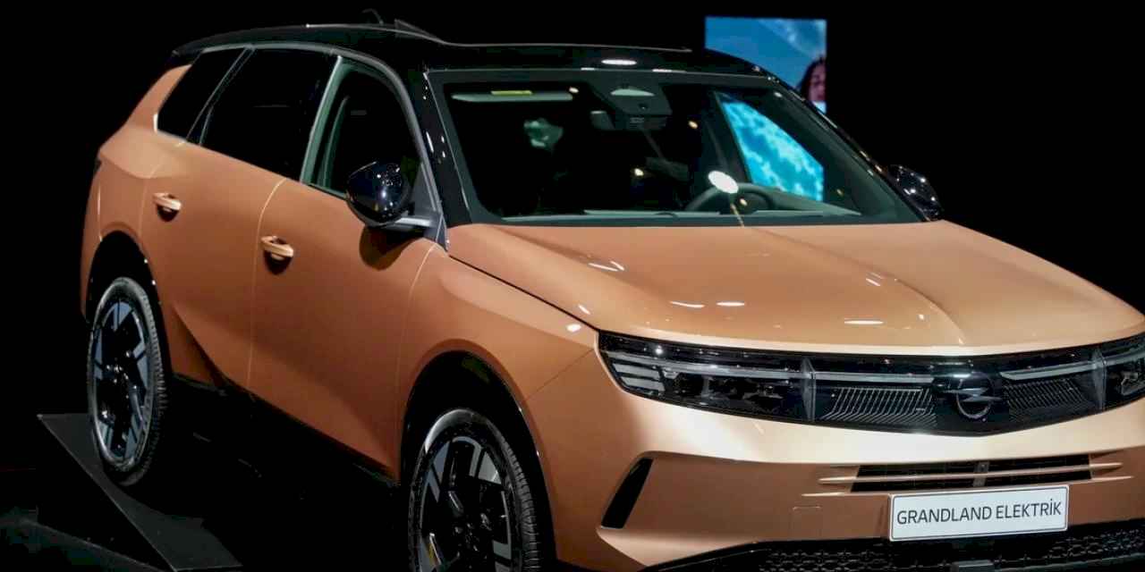 Yeni Opel Grandland Türkiye’de satışa sunuldu
