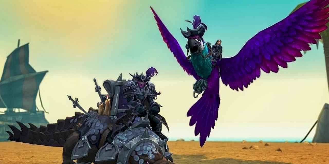 Plunderstorm, Arathi Dağlıkları'na Geri Dönüyor