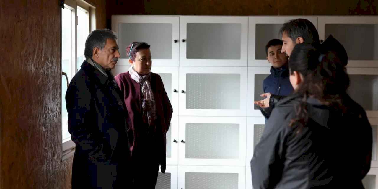 Bursa Gemlik'ten can dostlar için çağrı