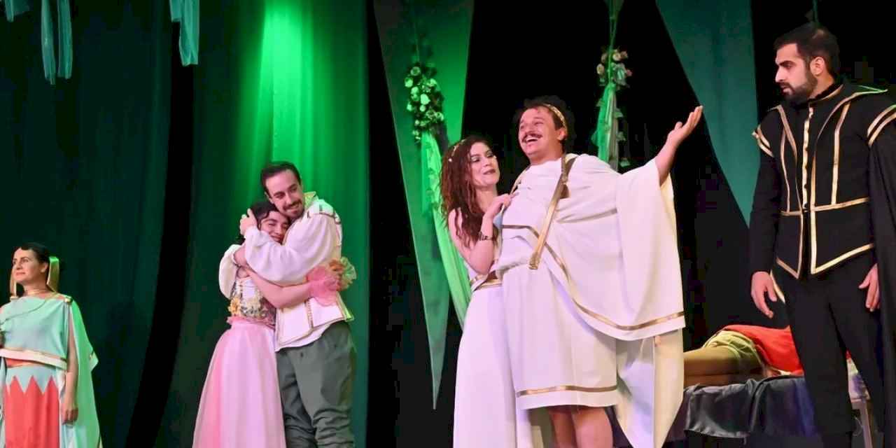 Manisa’nın sanat vizyonu uluslararası Arenaya taşındı