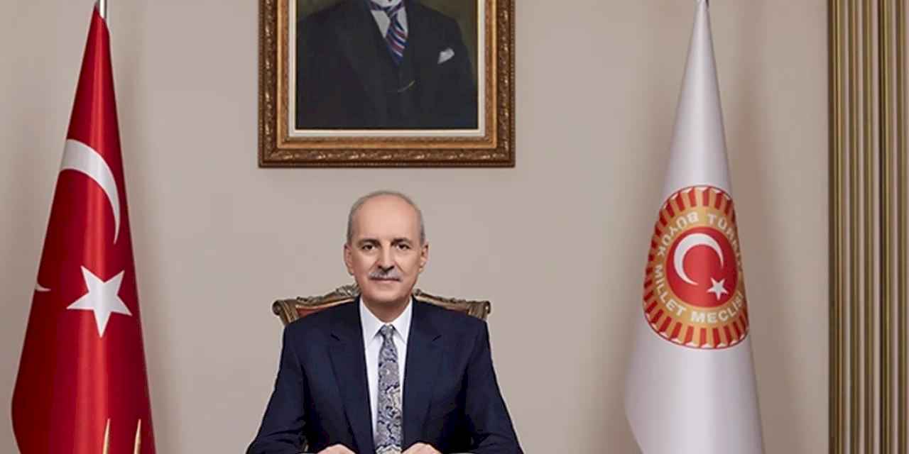 Numan Kurtulmuş: Ateşkes kalıcı barışın başlangıcı olmalı