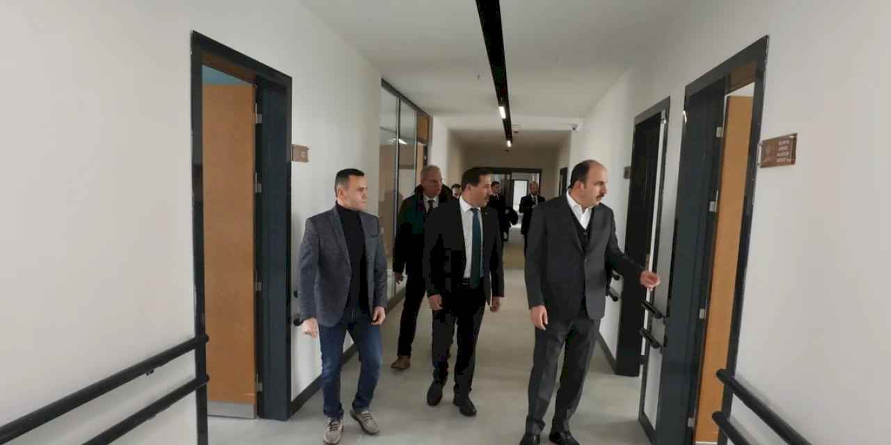 Konya Karatay vizyoner projelerle geleceğe yürüyor