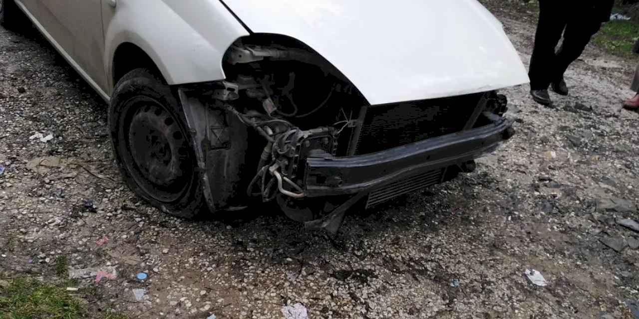 Saadet Partililer Bursa'da kaza yaptı!