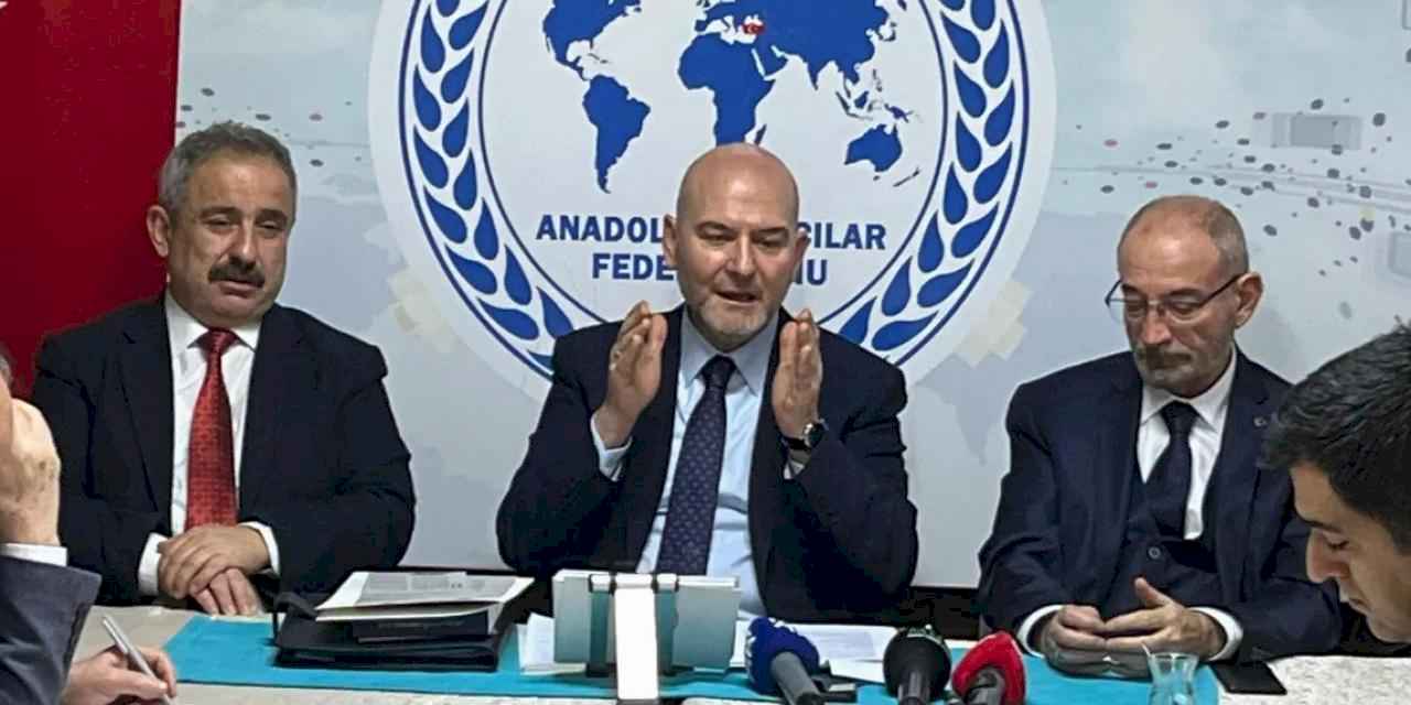 Soylu siyasete veda edecek!