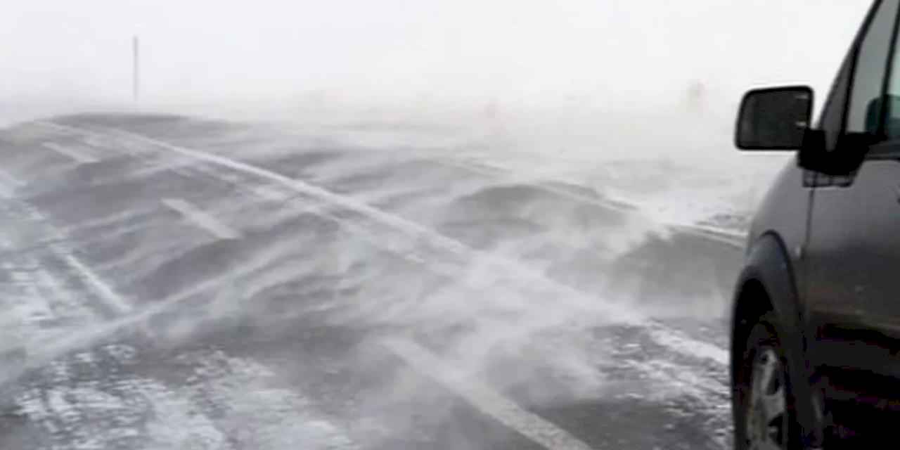 Yurdun iç ve doğu kesimlerinde buzlanma ve dona dikkat!