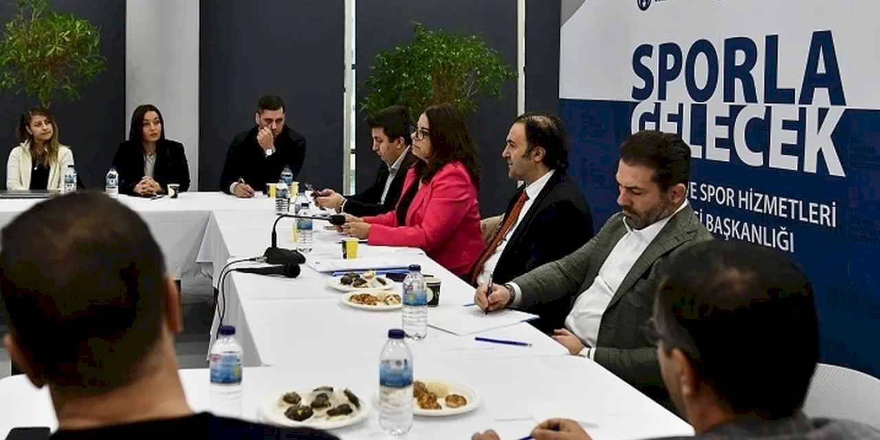 Ankara sporun da başkenti oldu