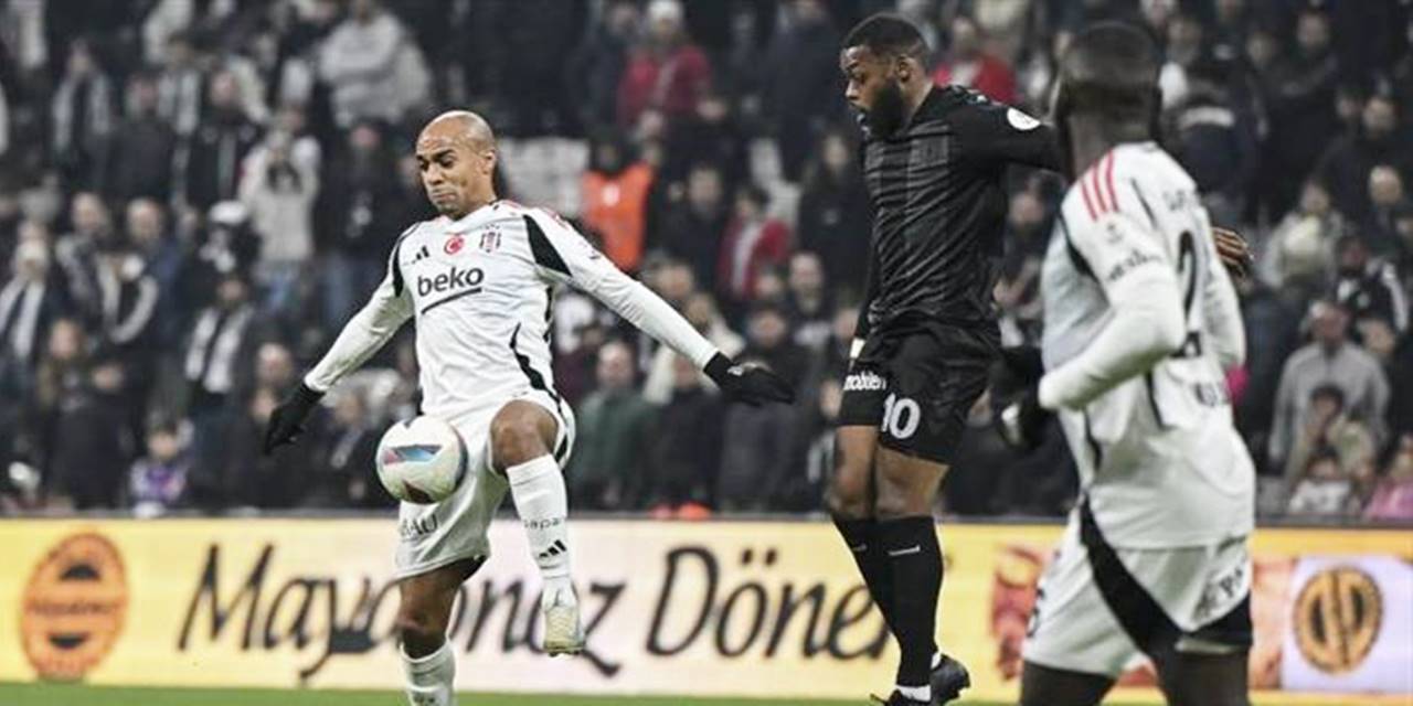 Beşiktaş 0-0 Reeder Samsunspor (Maç Sonucu) Kartal evinde bir puana razı oldu!