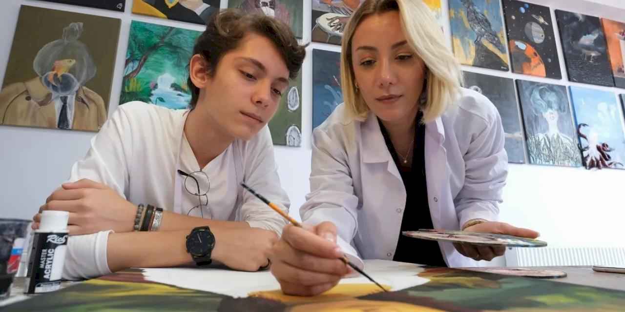 Kocaeli'de 'Kılavuz Gençlik'ler gözde oldu