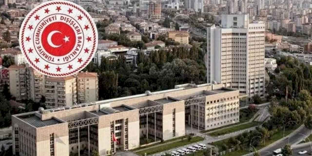 Dışişleri'nden suçluyu iade için Ermenistan'a takdir