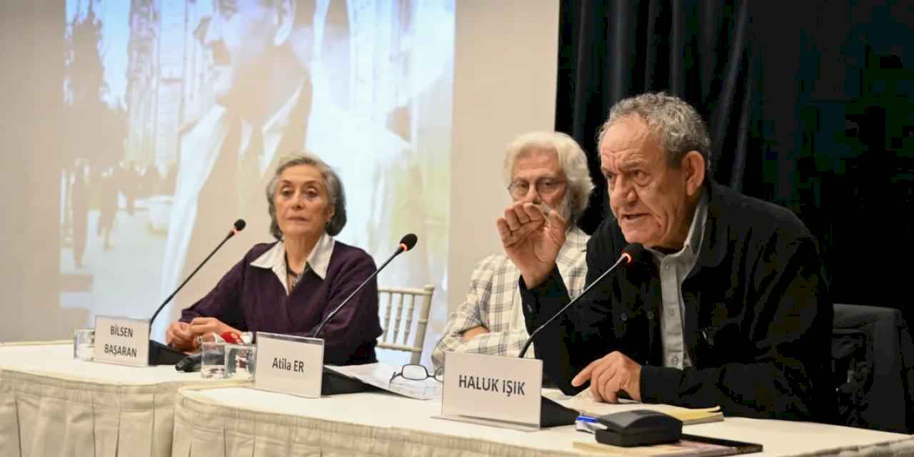 Nazım Hikmet’in şiirleri İzmir Bornova’da yankılandı