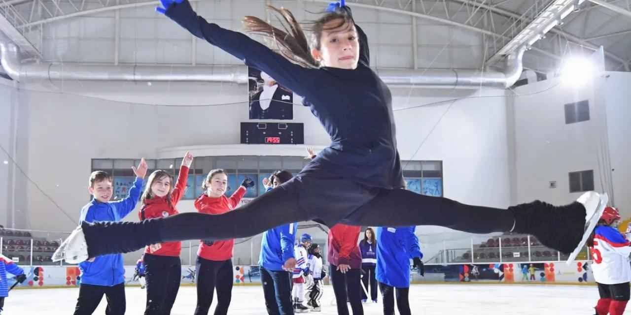 İzmir’den “karneni al gel” spor çağrısı