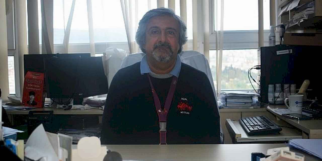 Prof. Dr. Soner Duman, 