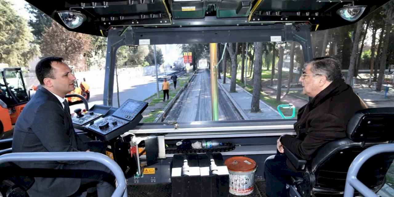 Yenilenen BAL Yolu’na nostaljik ziyaret