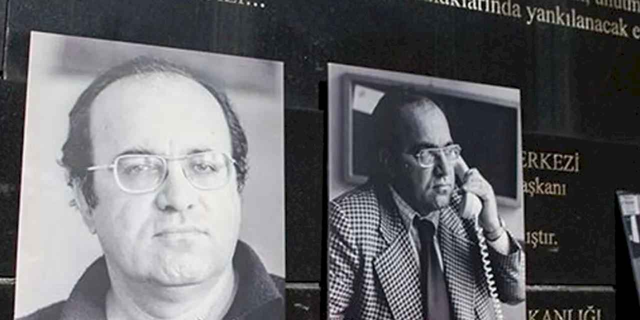 İstanbul Bakırköy'de Uğur Mumcu'ya sergi ve söyleşi düzenleyecek