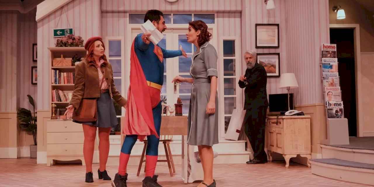 Bursa Devlet Tiyatrosundan yeni oyun: 