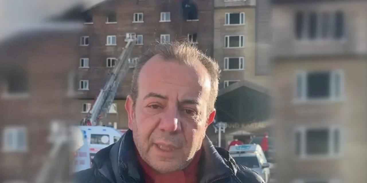 Başkan Özcan'dan 'durum çok vahim' açıklaması