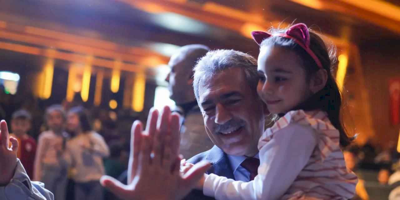 Bursa'da Gemlikli çocuklara eğlenceli yarıyıl