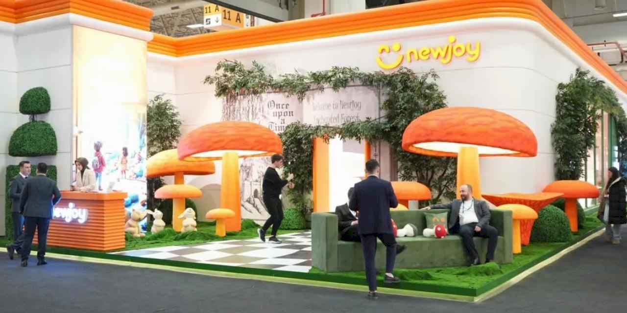 IIFF 2025'te yeni ürünlerle yeni ihracatlar hedeflendi