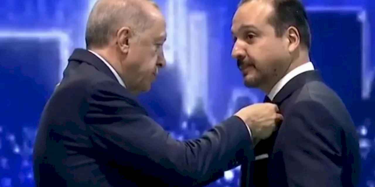 İYİ Parti'den istifa eden Kürşad Zorlu resmen AK Parti'de