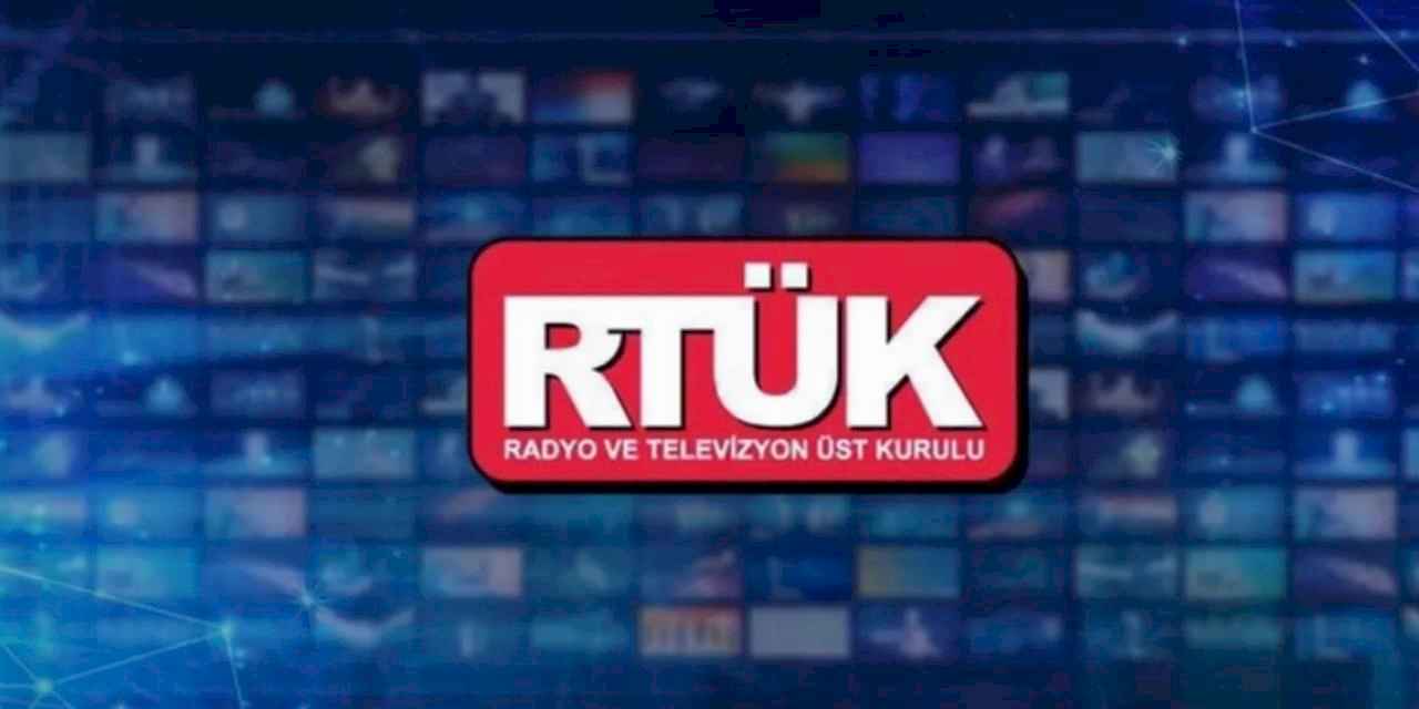 RTÜK'ten Bolu için medya kuruluşlarına yayın yasağı