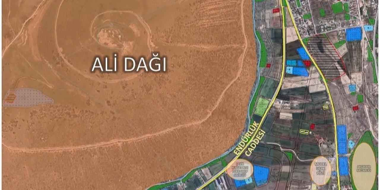 Kayseri Talas'ta villa parselleri alıcılarını bekliyor