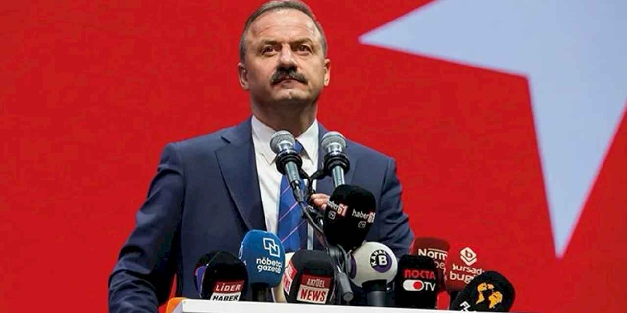 Ağıralioğlu'ndan Özdağ'a destek