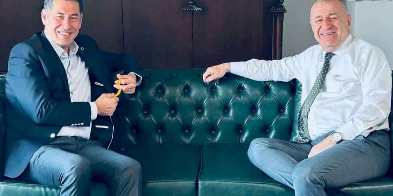 Sinan Oğan'dan Ümit Özdağ tepkisi