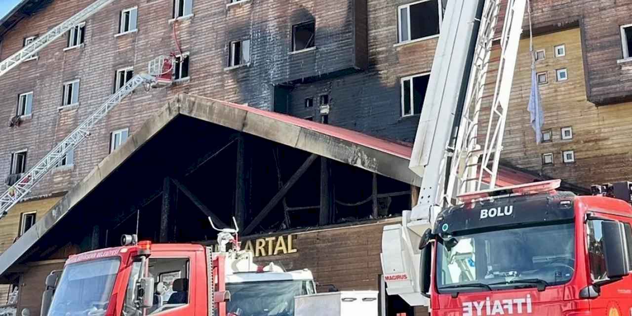 Bolu faciasındaki 22 kişinin tedavisi sürüyor