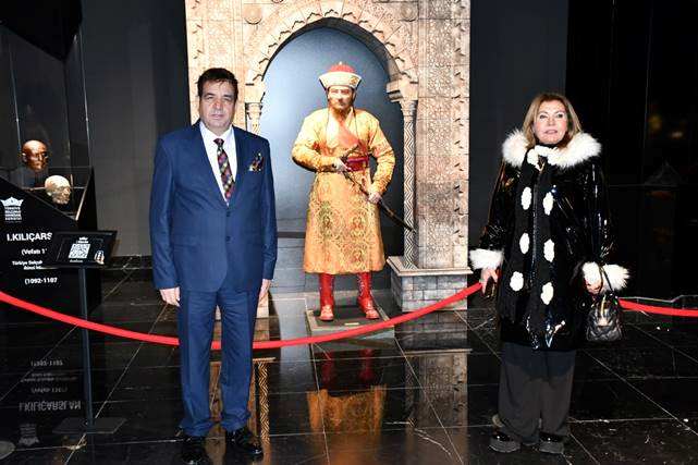 Büyük İç Anadolu Platformu Konya'dan İstanbul'a Gönül Köprüsü Kurdu