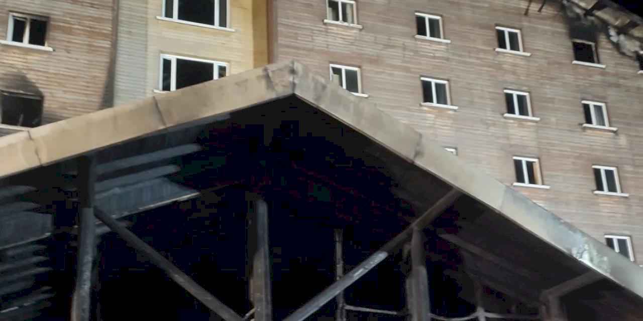 Bolu'daki can kaybı 79'a yükseldi!