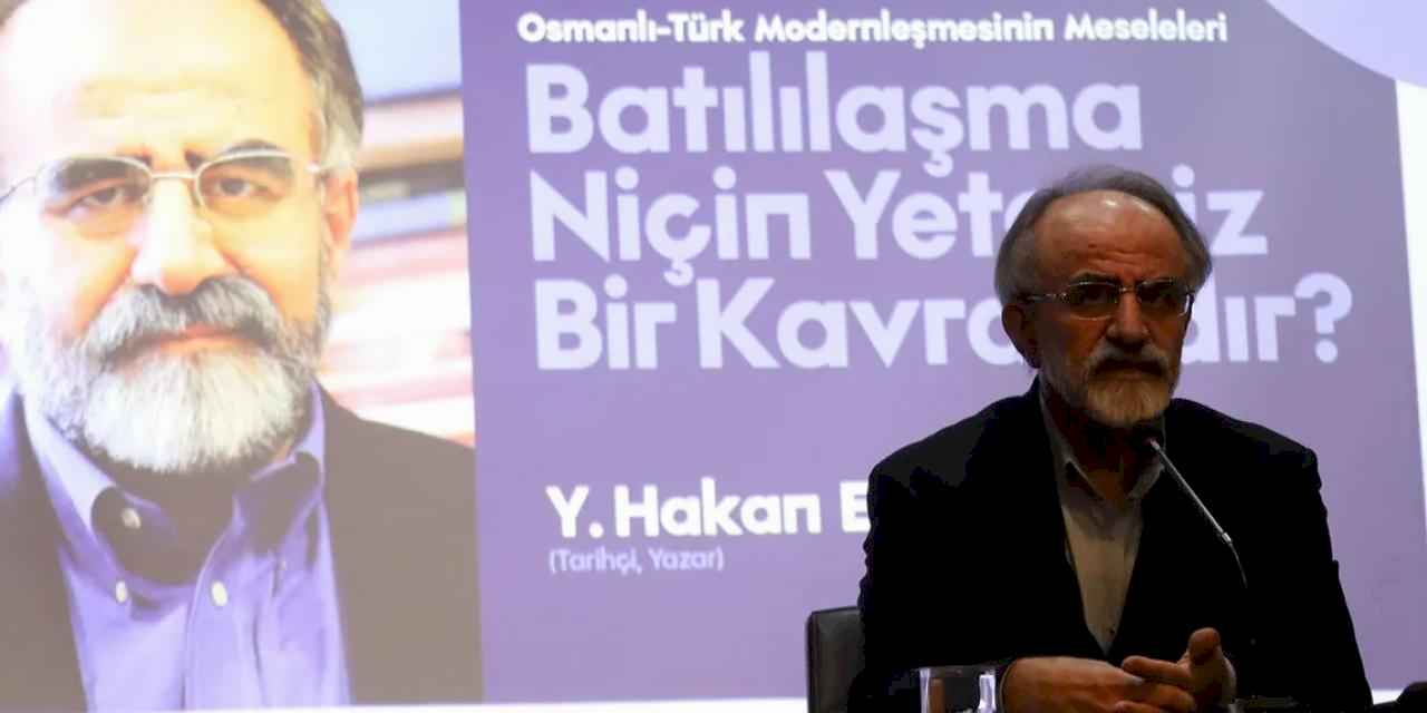 Ünlü tarihçi Hakan Erdem Sakarya'da tarihe yeni bir pencere açtı