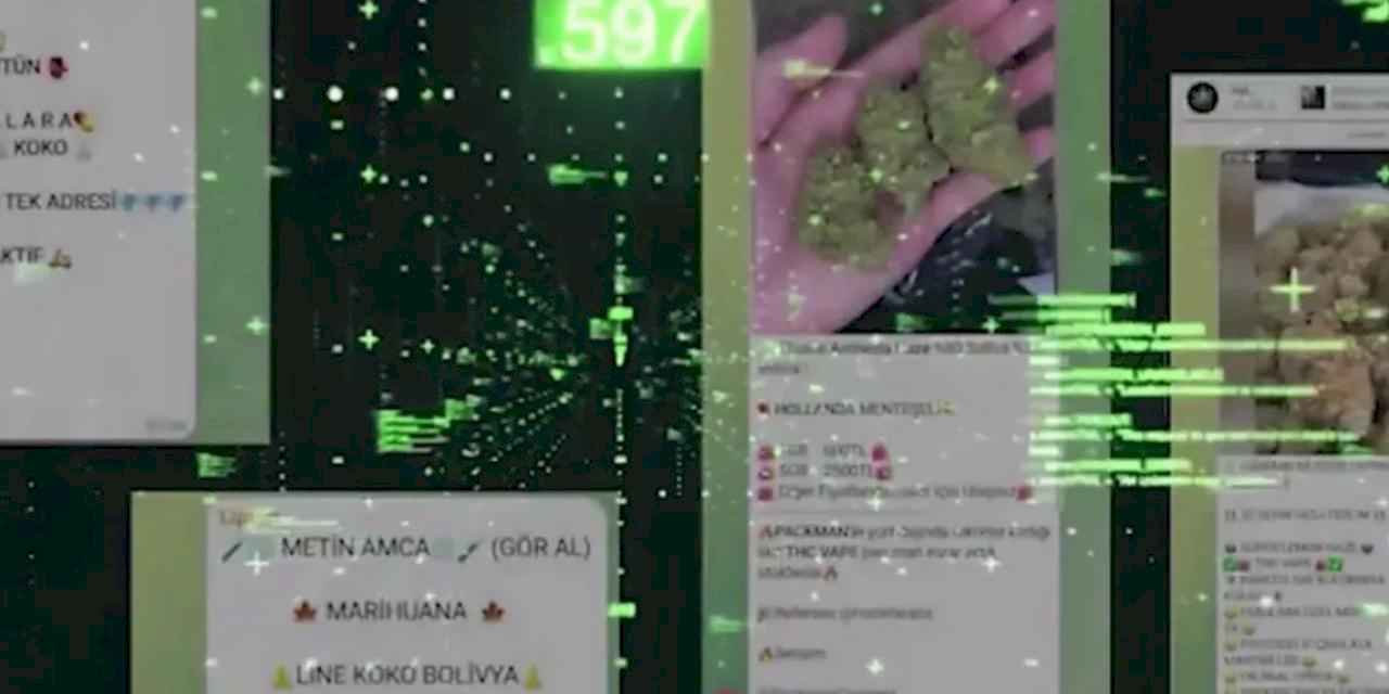 3 bine yakın zehir tacirine Narkokapan! Milyonlarca hap ele geçirildi