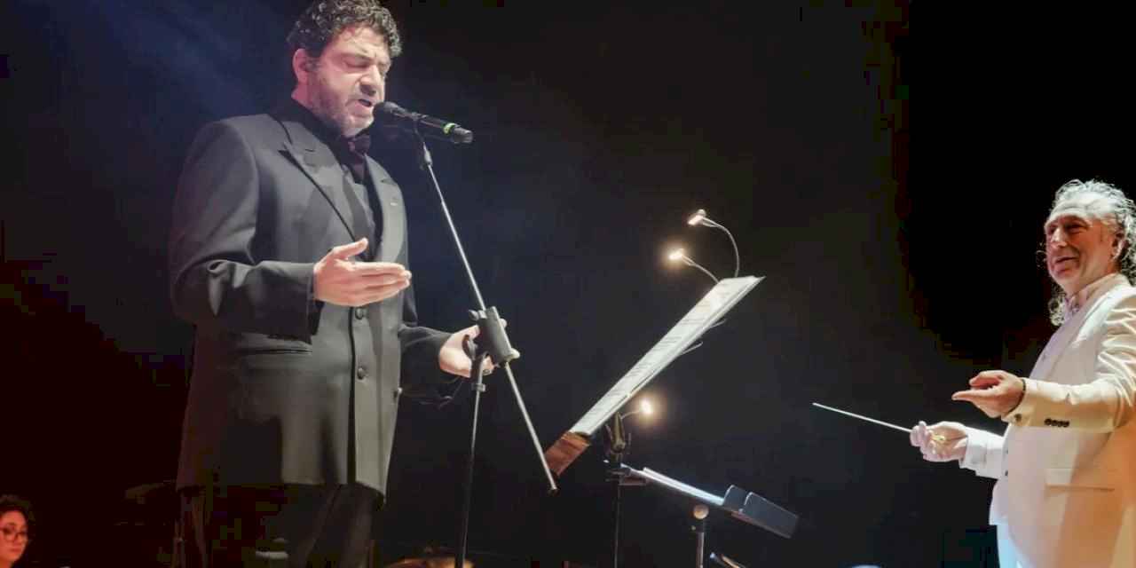 Ankara'da 'Senfonik Müslüm Şarkıları'