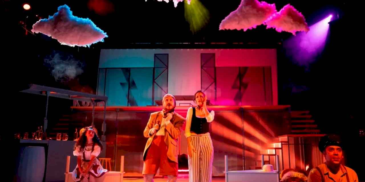 Nilüfer Kent Tiyatrosu ‘Şvayk’ ile İstanbul turnesinde