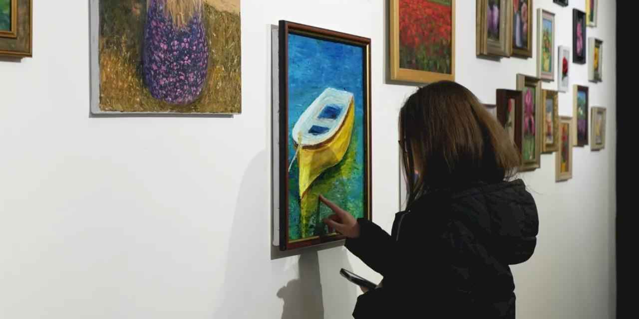 'Renklerin Senfonisi' İstanbul Beylikdüzü'nde