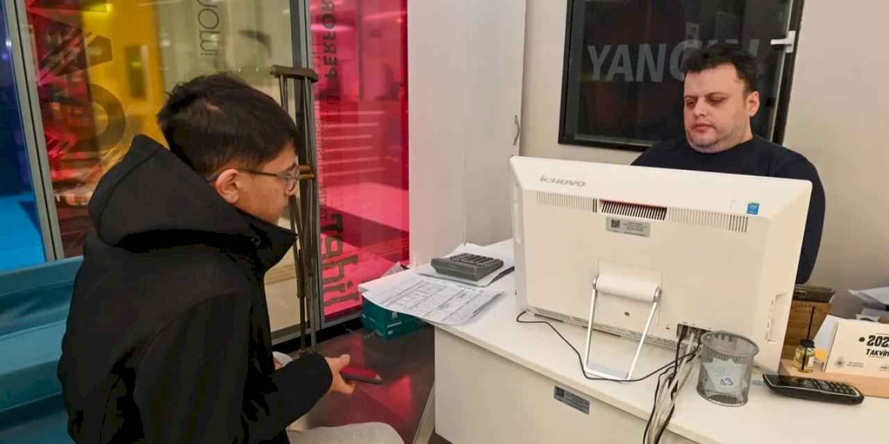 Konya Selçuklu'da 'hizmet masası' memnuniyeti