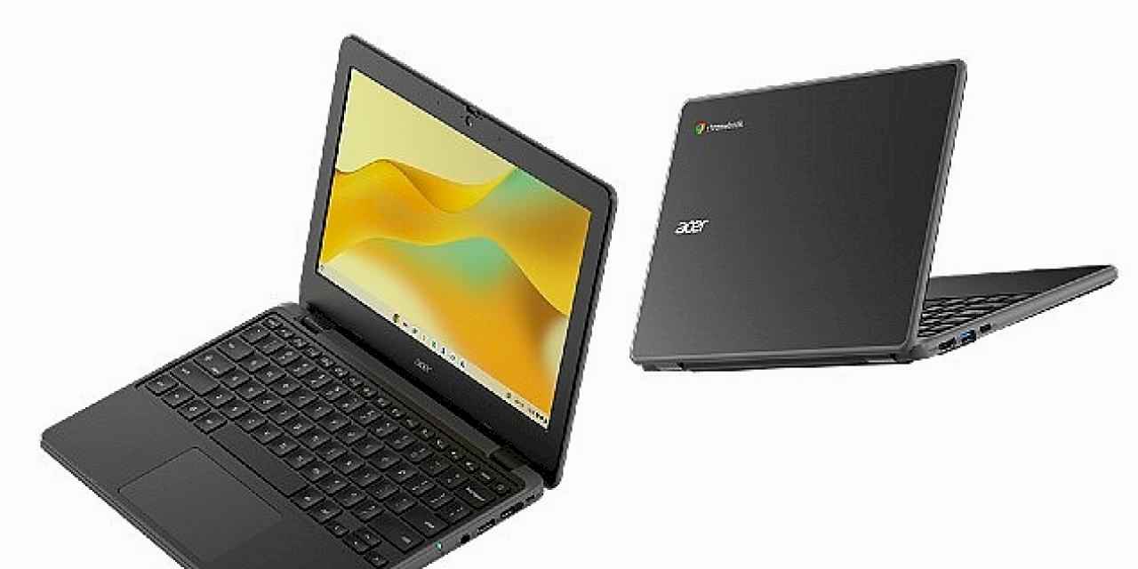 Acer Eğitim Pazarına Yönelik Üç Yeni Dayanıklı Chromebook Tanıttı