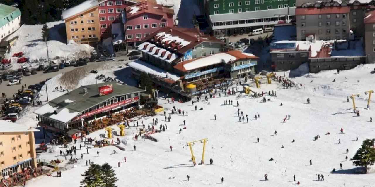 Gözlerin çevrildiği 'Uludağ Alan Başkanlığı' başkansız kaldı!