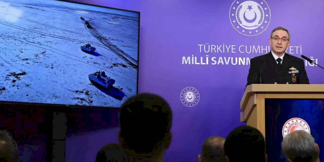 Yeni silah sistemleri Kara Kuvvetleri'nin envanterinde