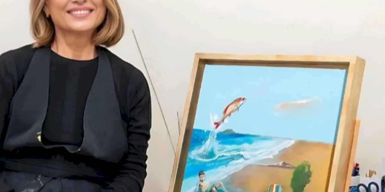 Ayşegül İzer’den yeni sergi: Hakikat Öncesi