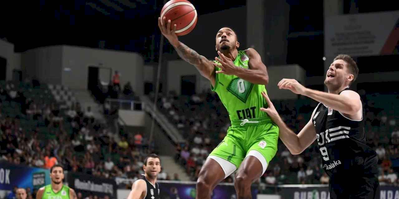 TOFAŞ, potada Beşiktaş Fibabank deplasmanında