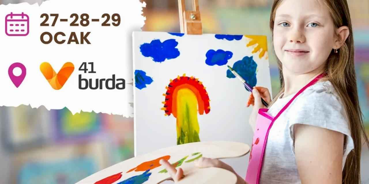 Kocaeli İzmit'te dönem sonu sergisi 27 Ocak’ta