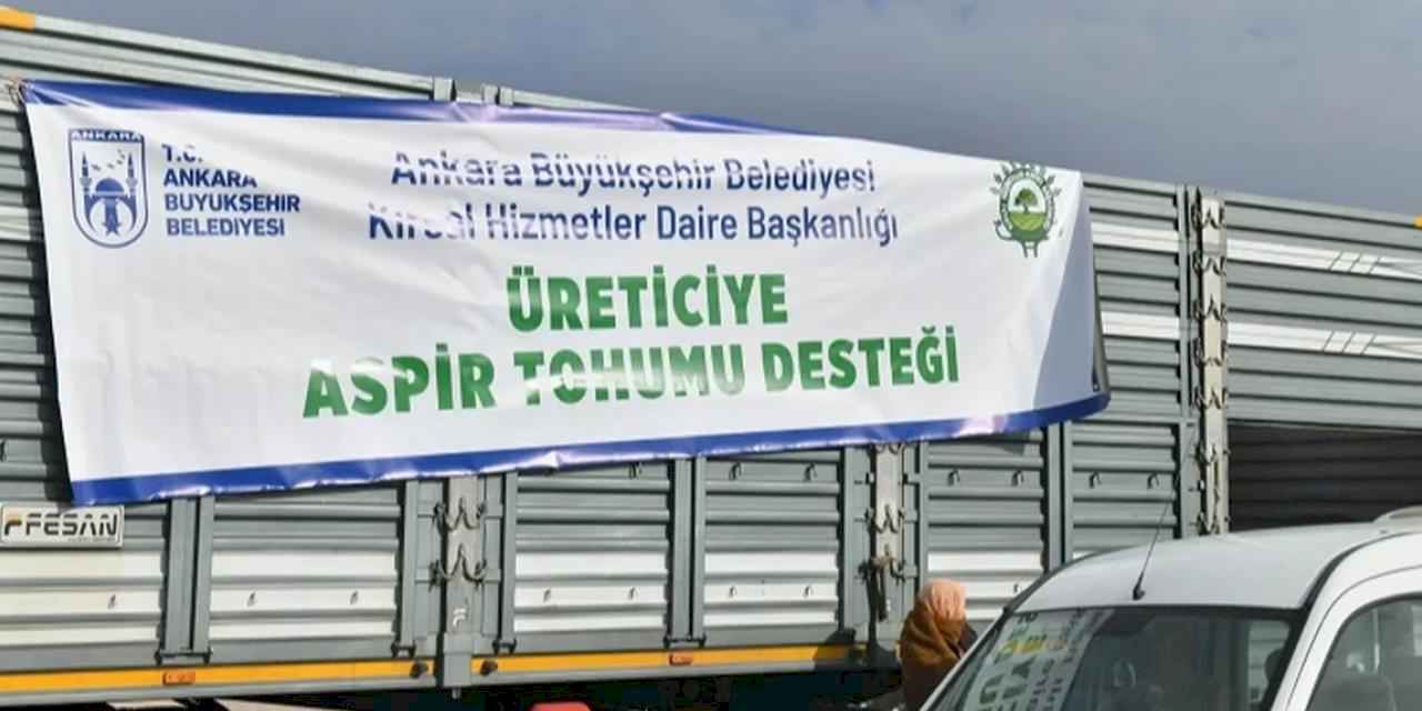 ABB üretiyor çiftçi destekleniyor