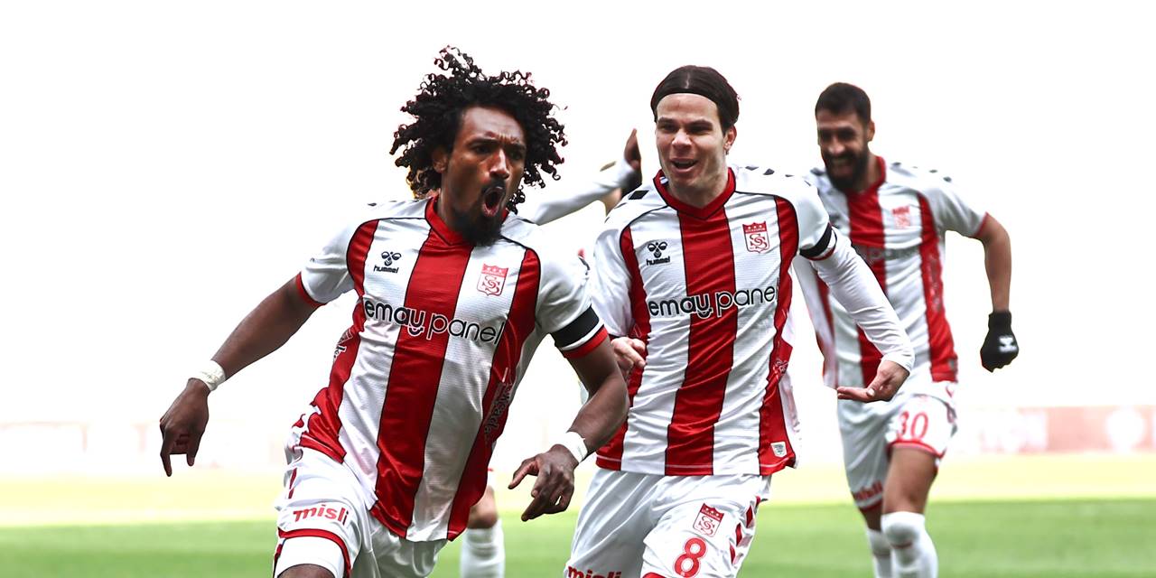 Net Global Sivasspor 5-2 Bellona Kayserispor (Maç Sonucu) Yiğidolar evinde farklı kazandı!