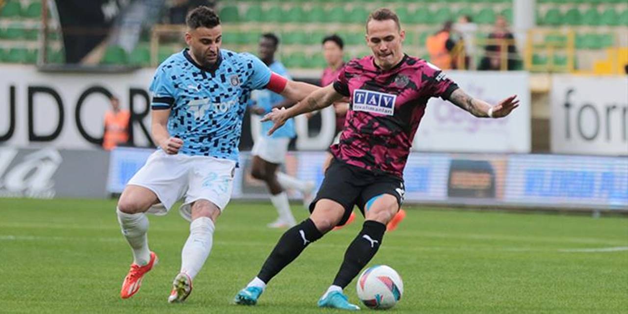 Corendon Alanyaspor 5-4 Rams Başakşehir (Maç Sonucu) Gollü düellonun galibi Alanyaspor!